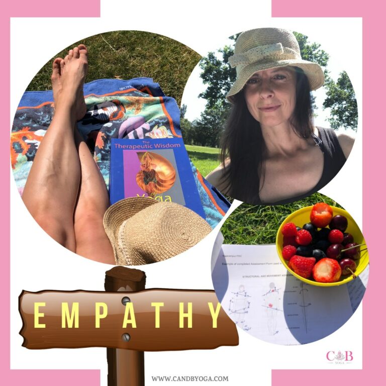Empathy C and B Yoga